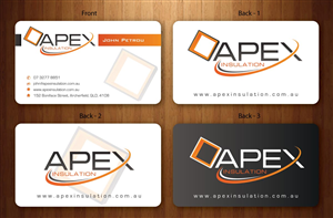 Business Card Design by Sbss for this project | Design: #1390635