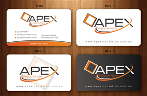 Business Card Design by Sbss for this project | Design: #1390636