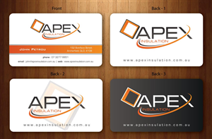 Business Card Design by Sbss for this project | Design: #1390639