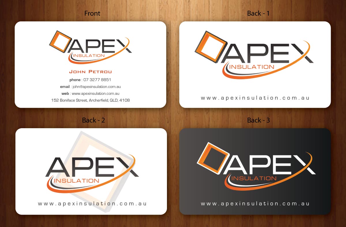 Business Card Design by Sbss for this project | Design #1390640