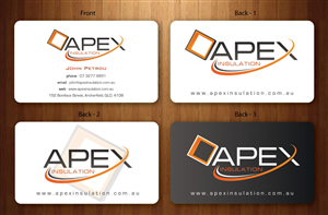 Business Card Design by Sbss for this project | Design: #1390640