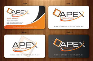 Business Card Design by Sbss for this project | Design: #1390644