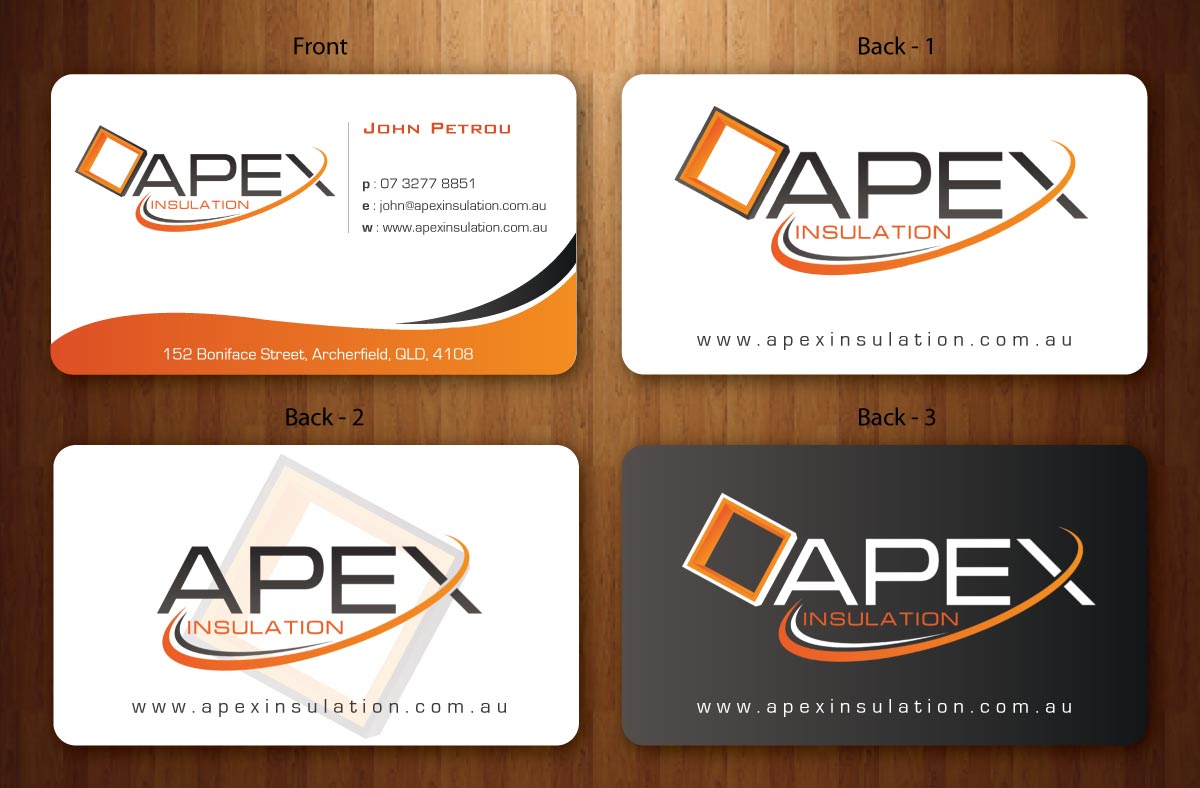 Business Card Design by Sbss for this project | Design #1390646
