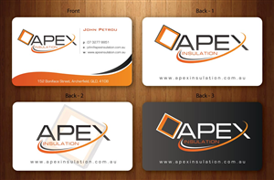 Business Card Design by Sbss for this project | Design: #1390646
