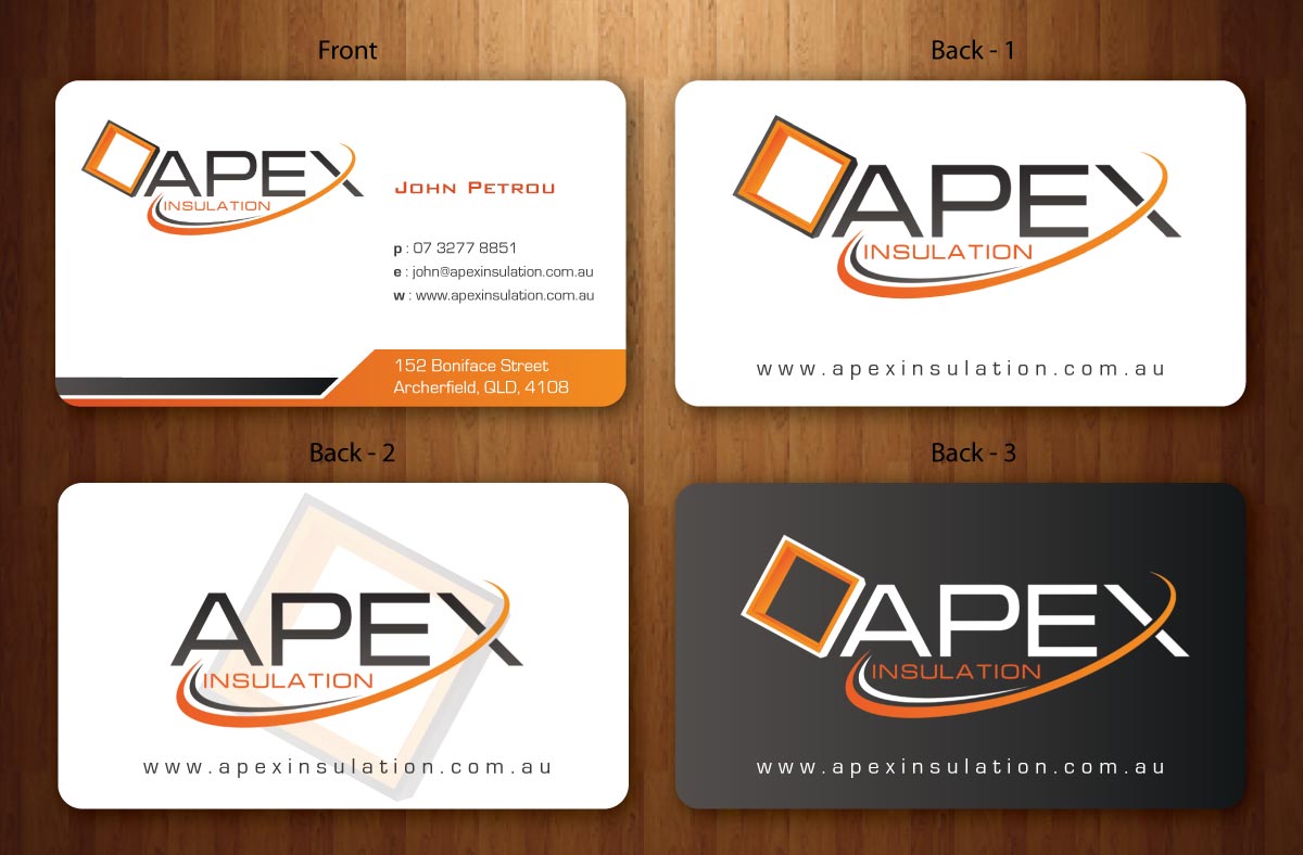 Business Card Design by Sbss for this project | Design #1390647