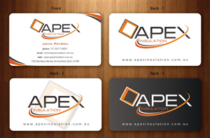 Business Card Design by Sbss for this project | Design: #1390652