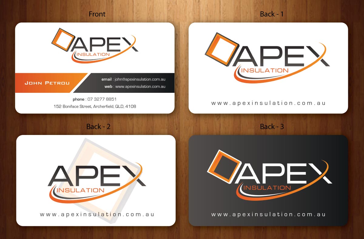 Business Card Design by Sbss for this project | Design #1390655