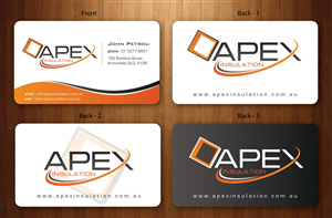 Business Card Design by Sbss for this project | Design: #1390659