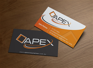 Business Card Design by MPStudio for this project | Design: #1385580