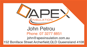 Business Card Design by garland