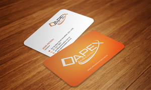 Business Card Design by Sarah Mathews for this project | Design #1387615
