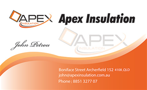 Business Card Design by Mosho-Graphics