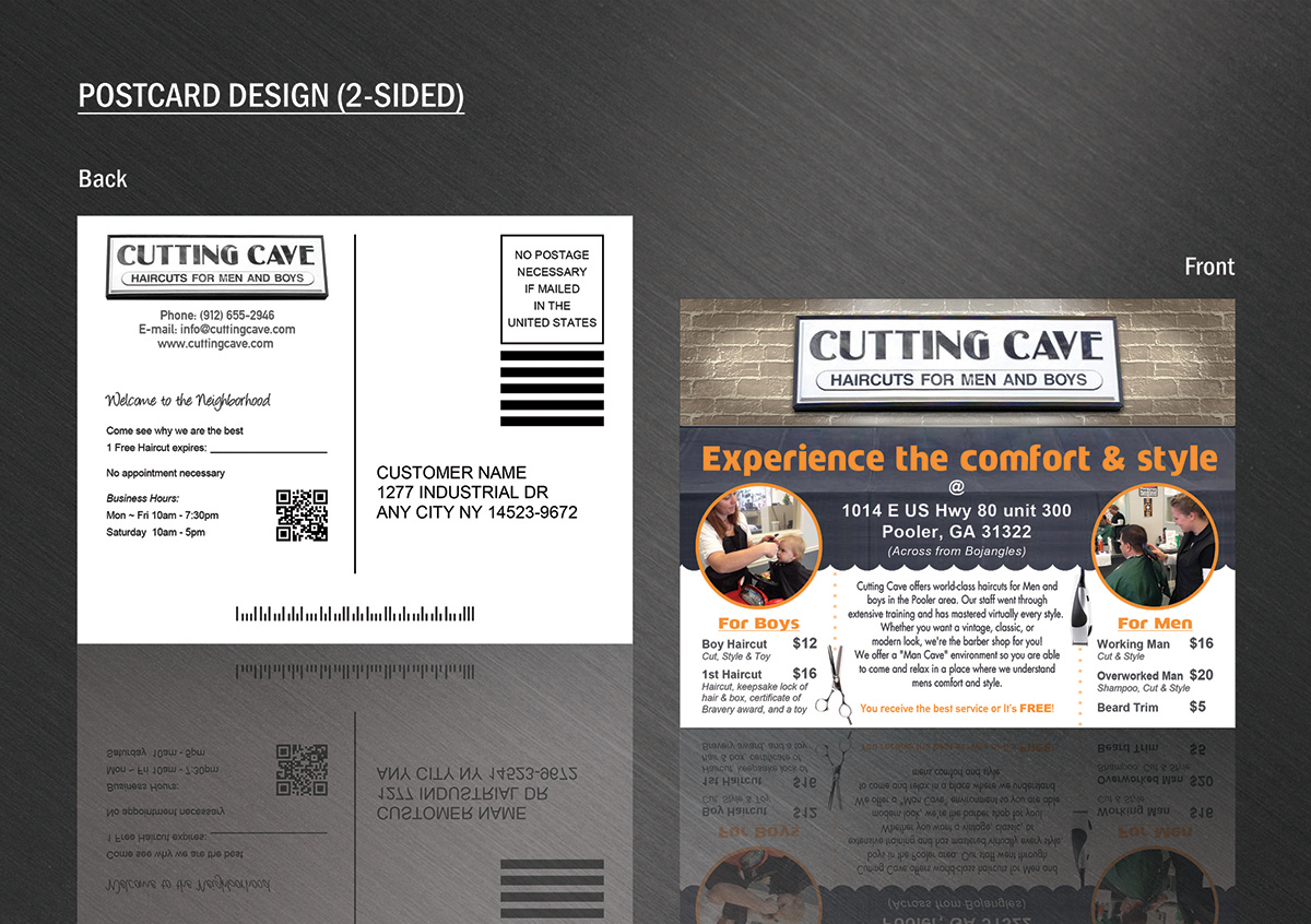 Postcard Design by Memorylane for this project | Design #4951580