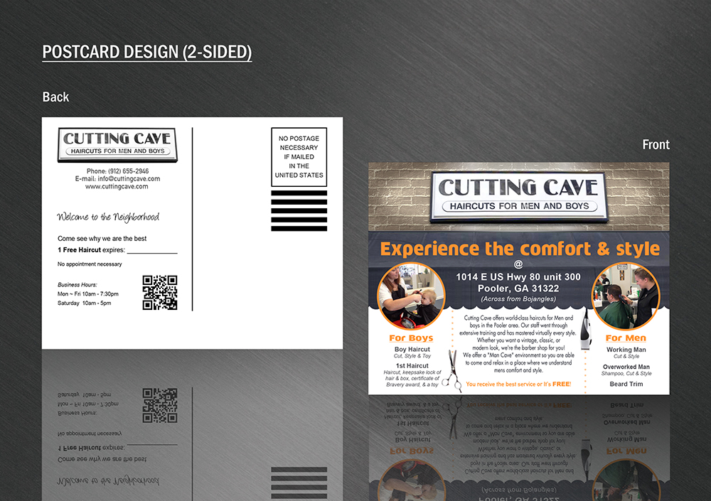 Postcard Design by Memorylane for this project | Design #4956141