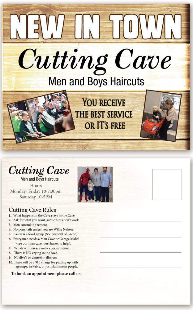 Postcard Design by UrbainFX for this project | Design #4959747