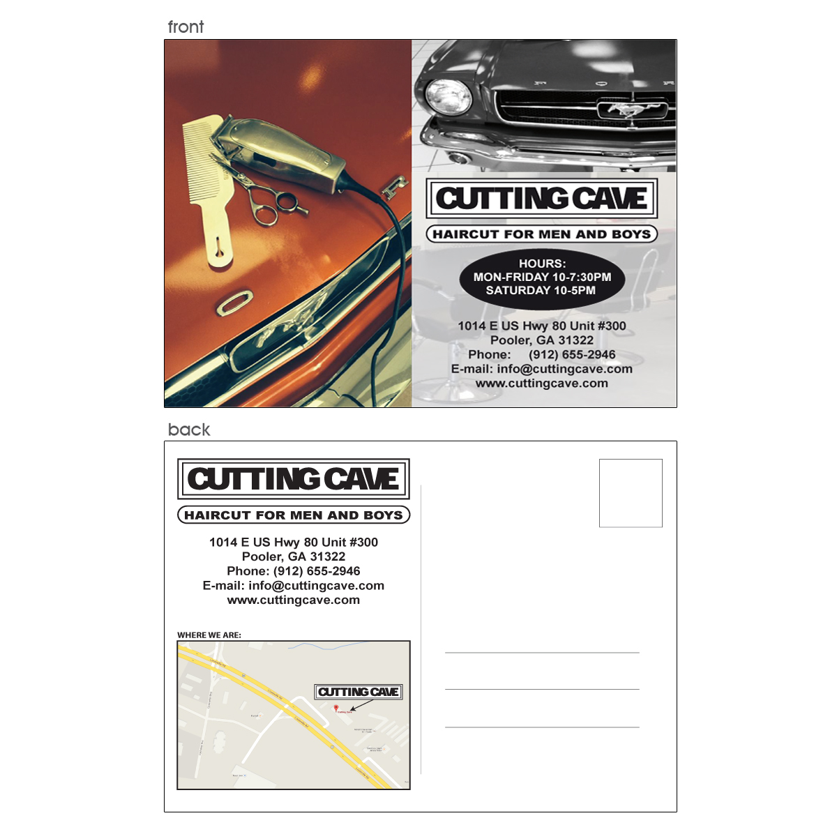 Diseño de Postal por Maden para este proyecto | Diseño #4927361