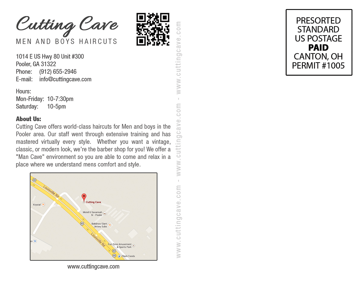 Postcard Design by VEGA-Designs for this project | Design #4942787