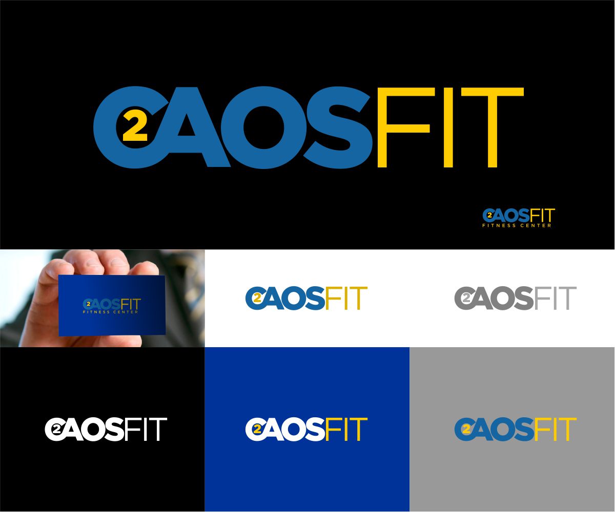 Logo Design by DesignMX (Renan Mejia) for this project | Design #4922431