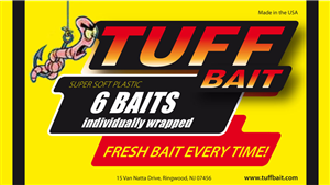 Soft plastic fish bait co. needs New Masculine label disign.  | Label Design by Designer Mate