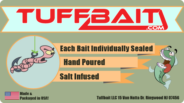Label Design by Sagar Singh for Tuffbait LLC | Design #5022486