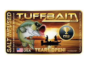 Label Design by Zinkblot for Tuffbait LLC | Design: #5011136