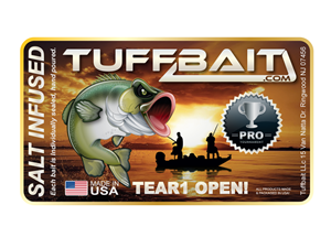 Label Design by Zinkblot for Tuffbait LLC | Design: #5011146