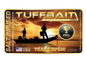 Label Design by Zinkblot for Tuffbait LLC | Design: #5012510