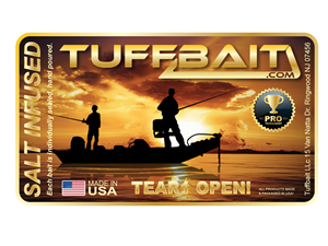 Label Design by Zounds for Tuffbait LLC | Design #5017245