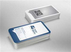Business Card Design by AwsomeD for Virtual Claims Adjuster Inc. | Design: #4930056