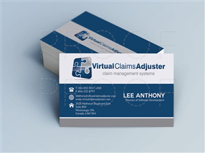 Business Card Design by maris_e