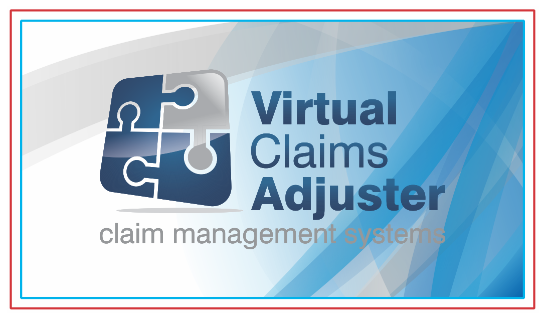 Business Card Design by amilee for Virtual Claims Adjuster Inc. | Design #4937801