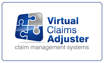 Business Card Design by hussam7438 for Virtual Claims Adjuster Inc. | Design #4923910