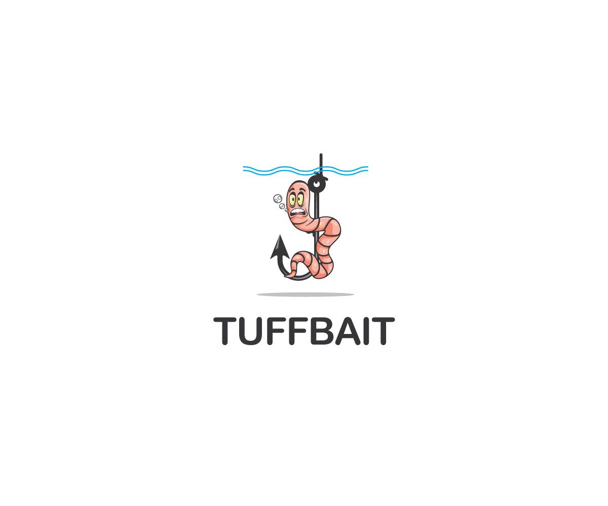 Logo Design by Neil for Tuffbait LLC | Design #4926657