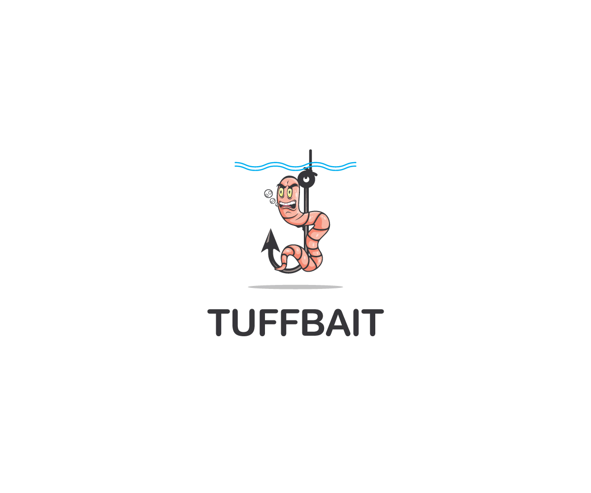 Logo Design by Neil for Tuffbait LLC | Design #4928362