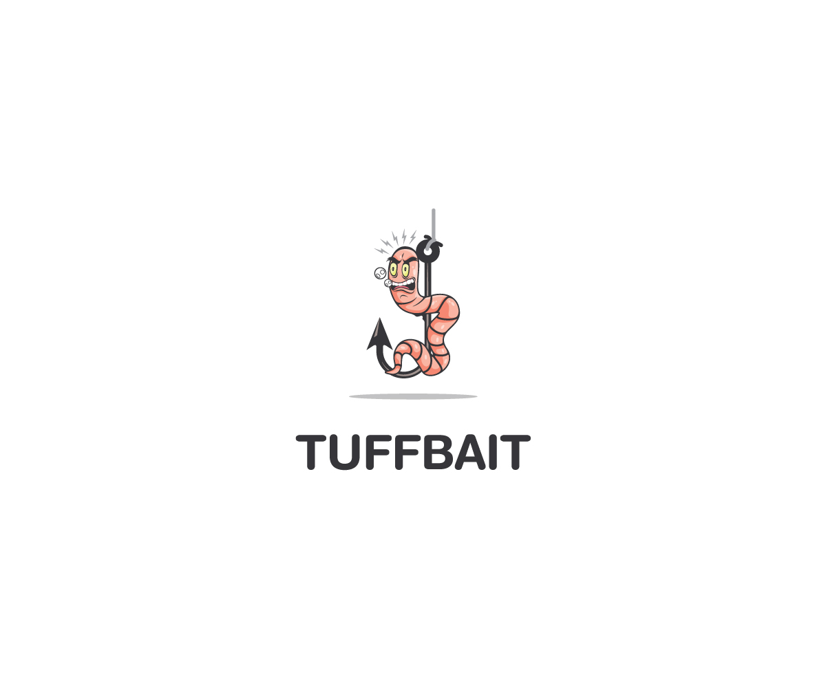 Logo Design by Neil for Tuffbait LLC | Design #4931350