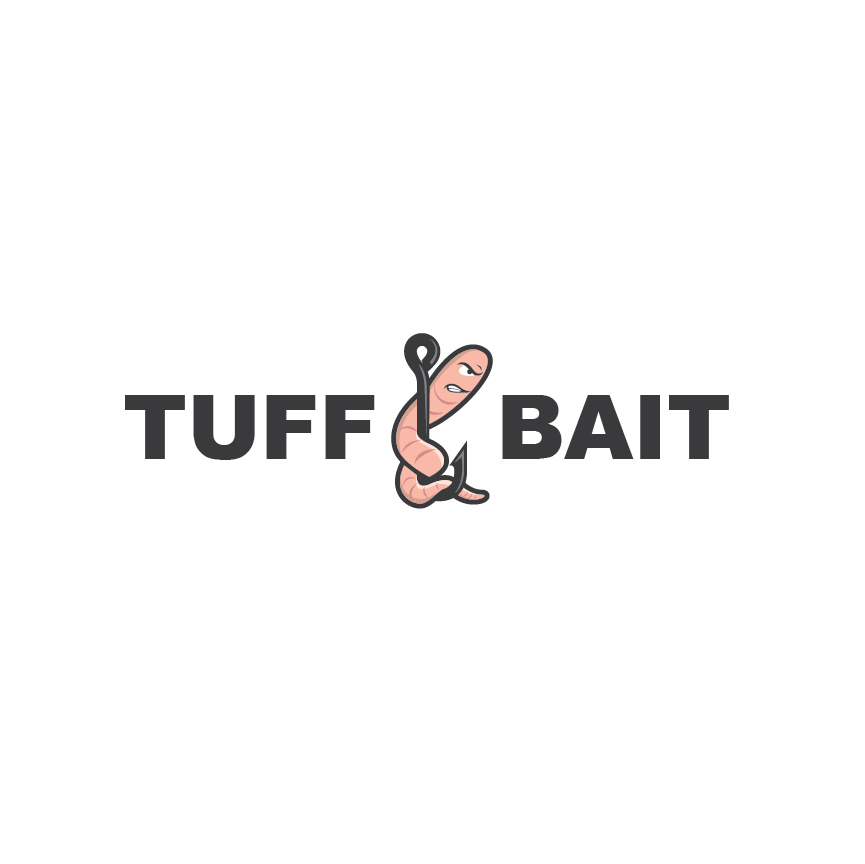 Logo Design by J. Brandt Studio for Tuffbait LLC | Design #4935437