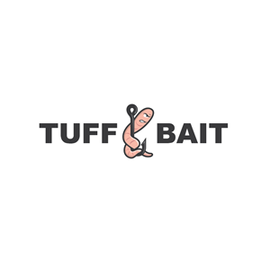 Logo Design by J. Brandt Studio for Tuffbait LLC | Design: #4935437