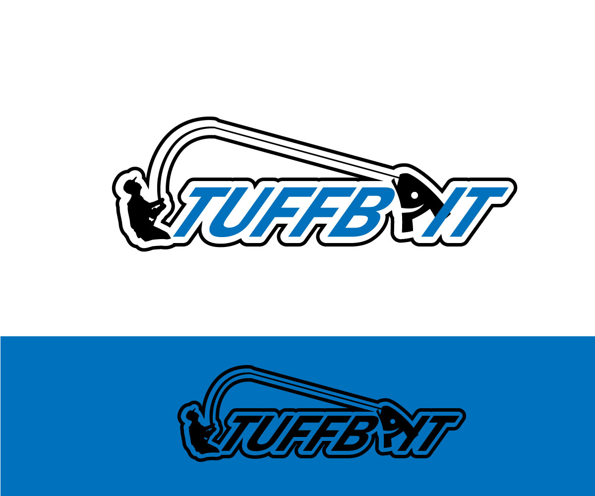 Logo Design by SevenAndEightDesign for Tuffbait LLC | Design #4976991