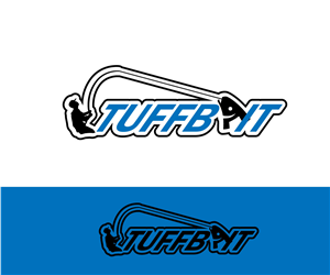 Logo Design by SevenAndEightDesign for Tuffbait LLC | Design: #4976991