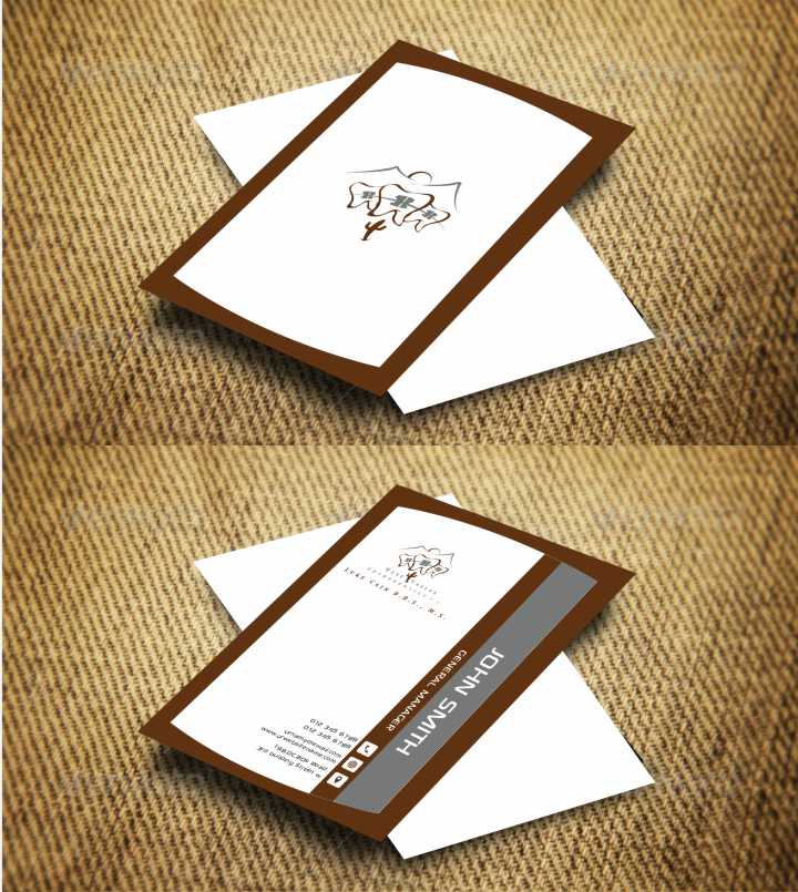 Business Card Design by AwsomeD for this project | Design #4929976