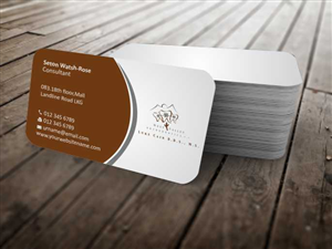 Business Card Design by szabist
