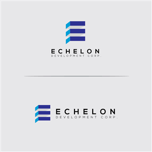 Logo Design by WhiteBricks for Echelon Developments | Design: #4924589
