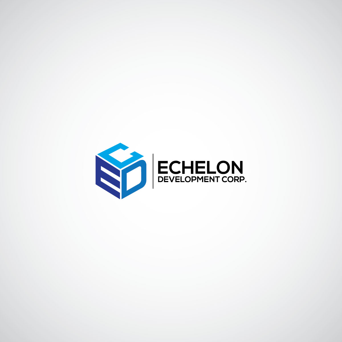 Logo Design by WhiteBricks for Echelon Developments | Design #4938395