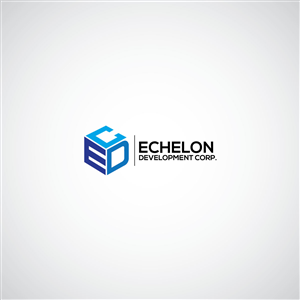 Logo Design by WhiteBricks for Echelon Developments | Design: #4938395