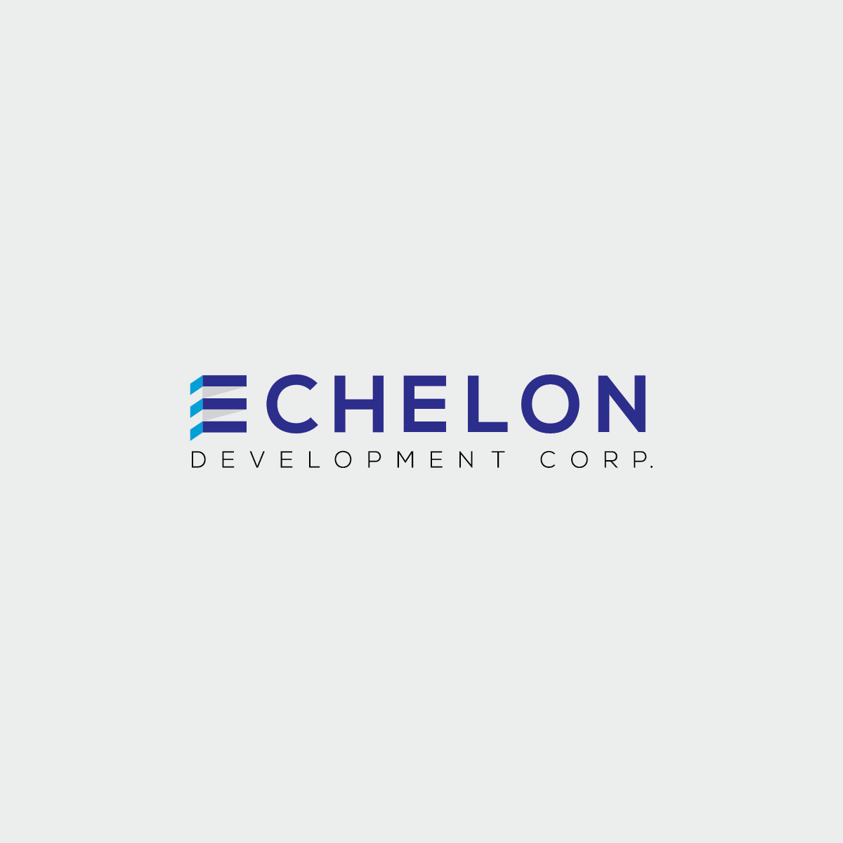 Logo Design by WhiteBricks for Echelon Developments | Design #4944179