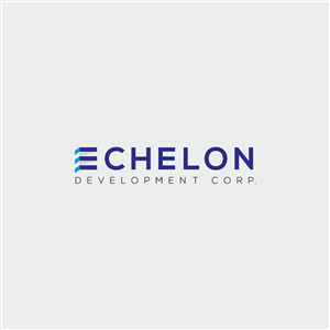 Logo Design by WhiteBricks for Echelon Developments | Design: #4944179