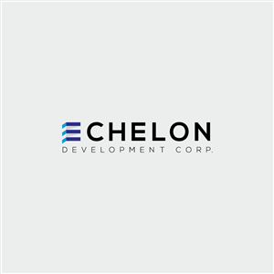 Logo Design by WhiteBricks for Echelon Developments | Design: #4944183