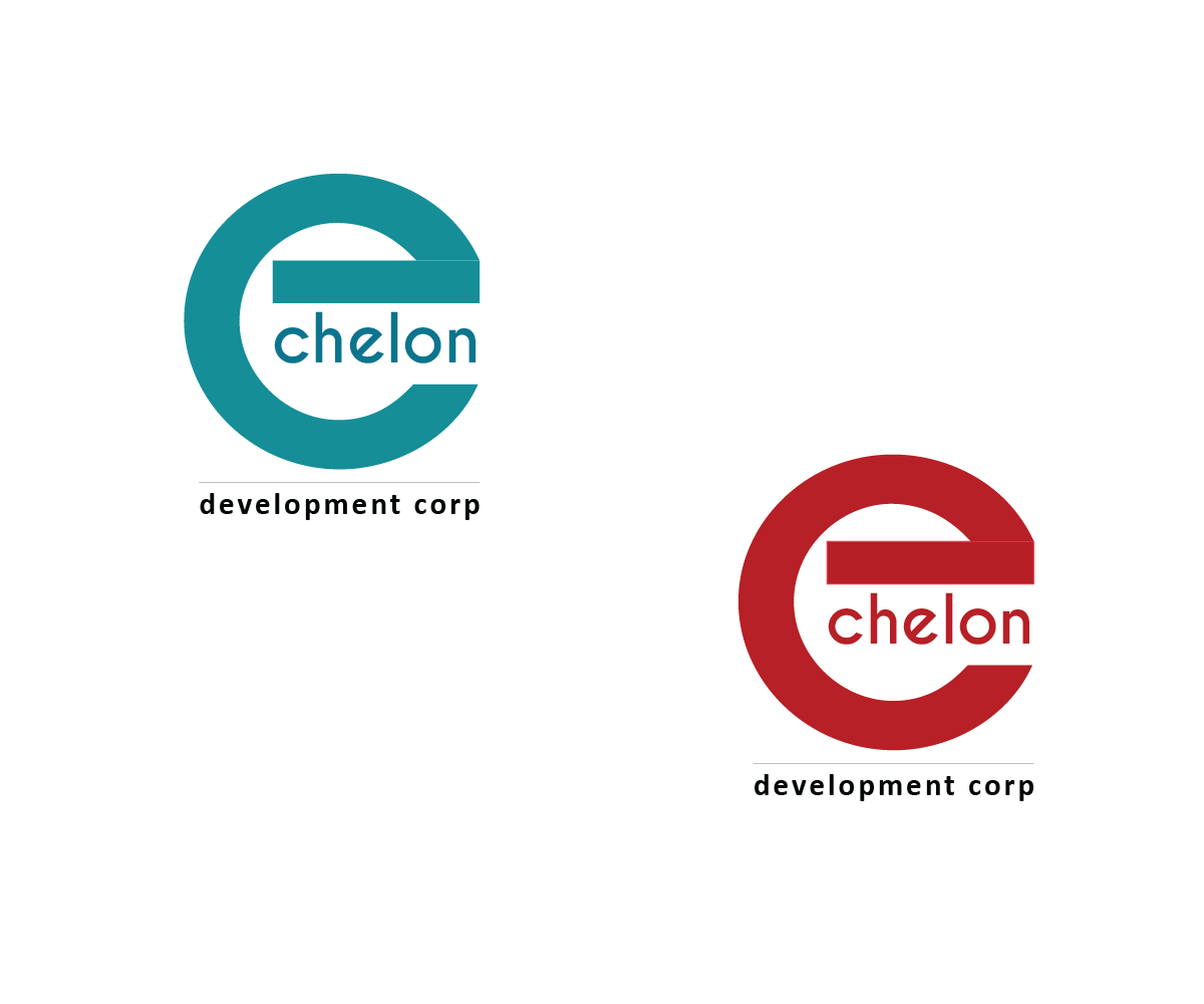 Logo Design by Rabbit for Echelon Developments | Design #4929010