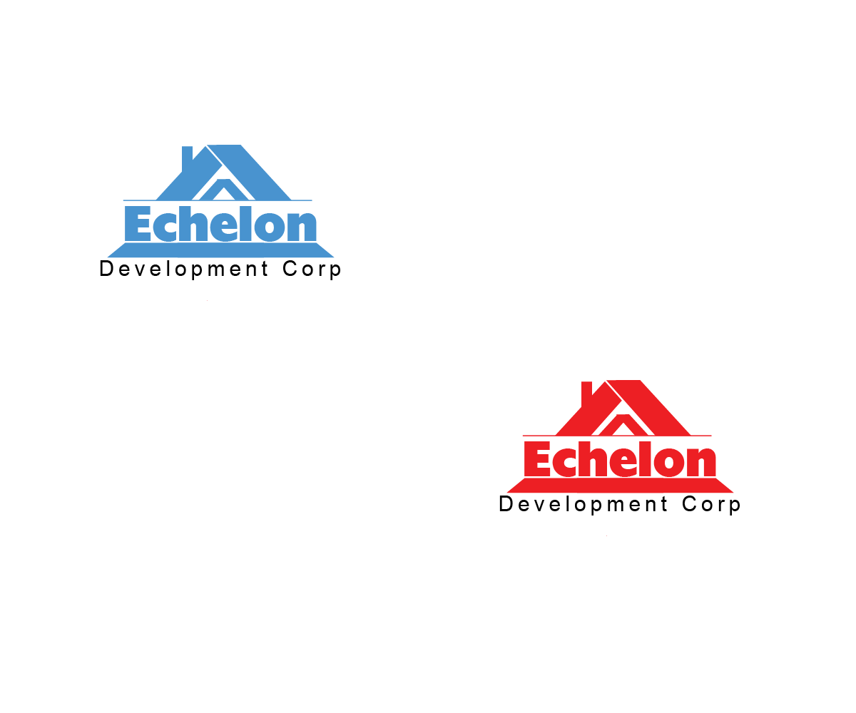 Logo Design by Rabbit for Echelon Developments | Design #4929262