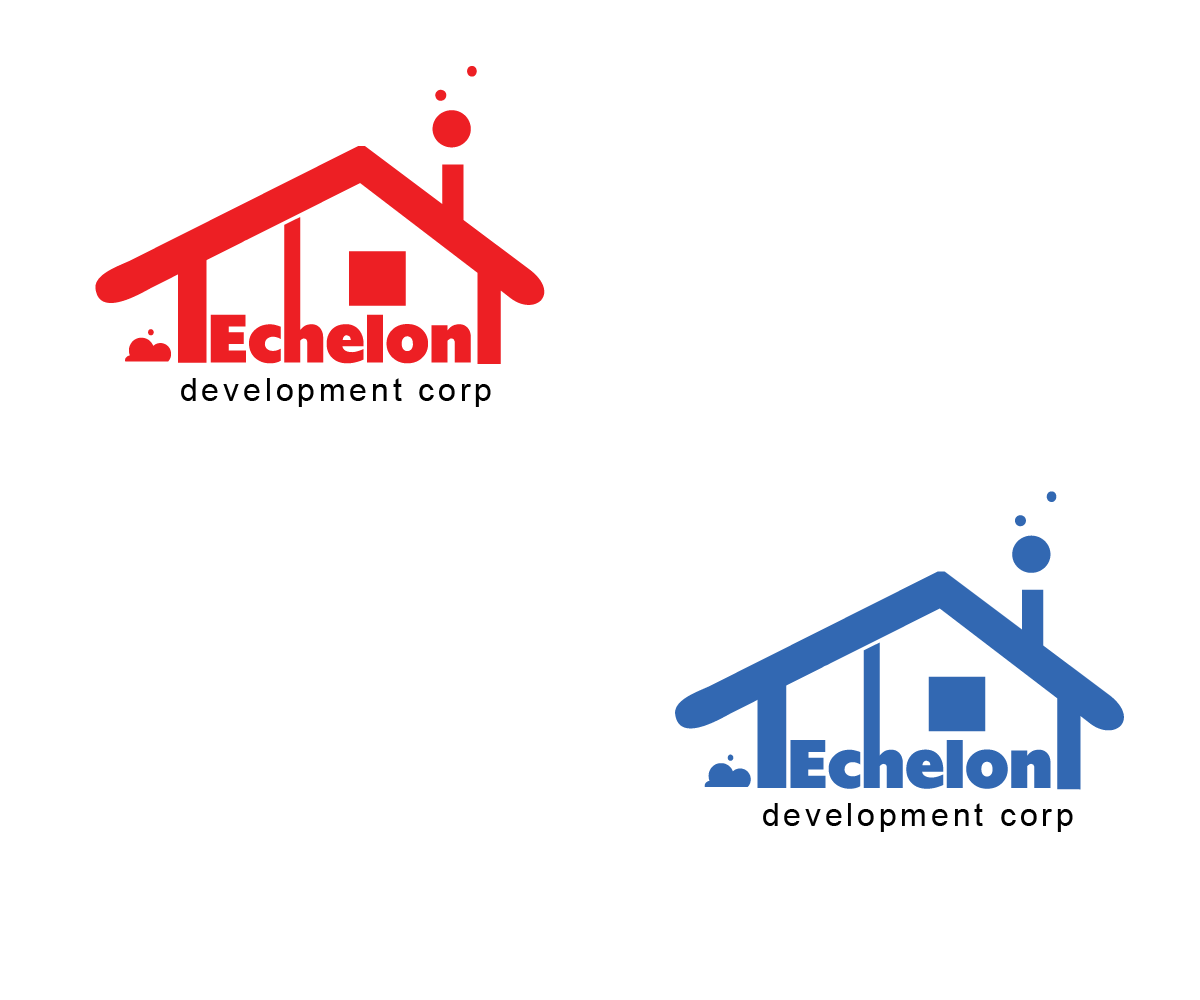 Logo Design by Rabbit for Echelon Developments | Design #4929263